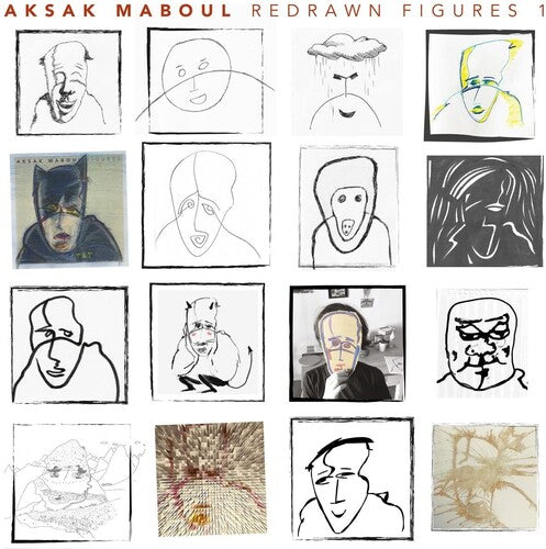 Aksak Maboul - Redrawn Figures Volume 1 Vinyl Record