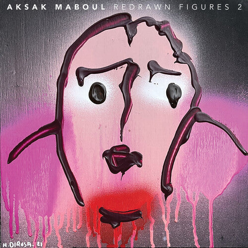 Aksak Maboul - Redrawn Figures Volume 2 Vinyl Record