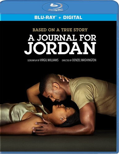 Journal For Jordan - Journal For Jordan - Blu-ray