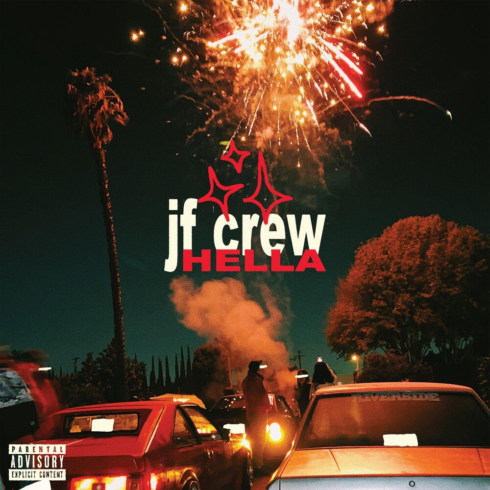 Just Friends - Hella [LP] Vinyl Record