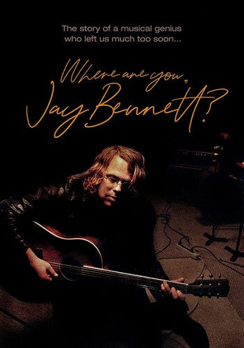 Where Are You Jay Bennett? - Where Are You Jay Bennett? - Blu-ray