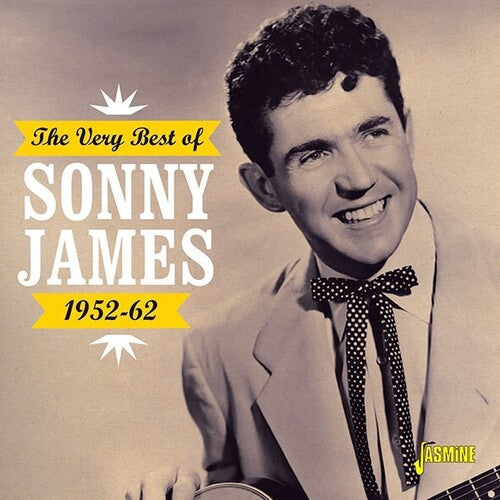 James,sonny - Very Best Of Sonny James 1952-1962 - Music CD