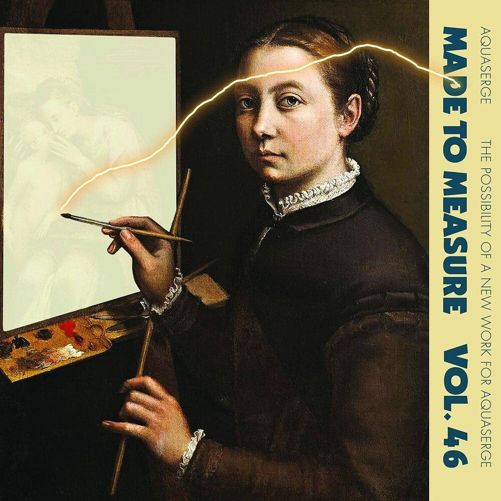 Possibility Of A New Work For Aquaserge [LP] Vinyl Record