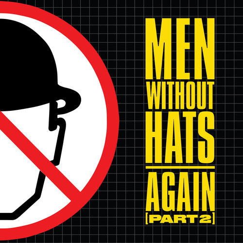 Men Without Hats - Again Pt. 2 - Music CD