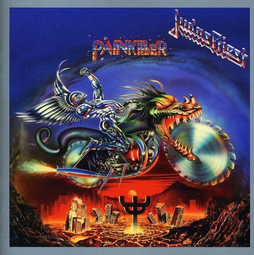 Judas Priest - Painkiller Music CD