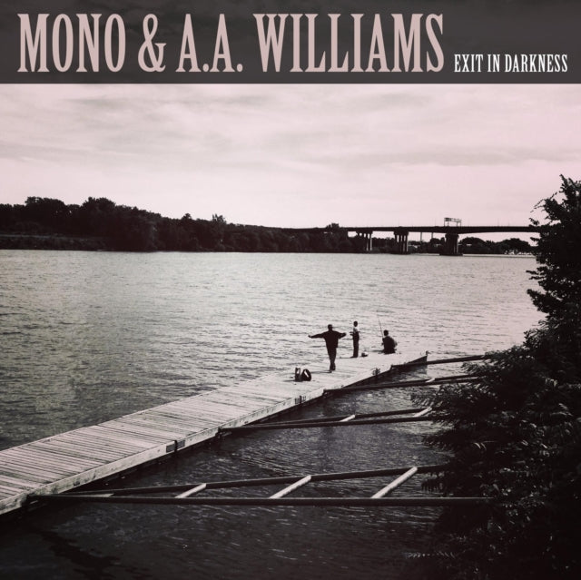 Mono - Exit In Darkness - 10 Inch Vinyl
