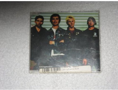 Smogtown - Domestic Violenceland - Music CD Single