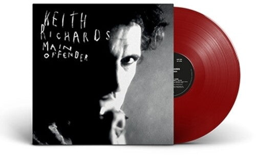 Keith Richards - Main Offender Vinyl Record