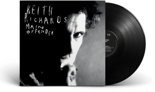 Richards,keith - Main Offender - Vinyl Record