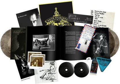 Keith Richards - Main Offender (Deluxe Edition Boxset) [Limited] Vinyl Record
