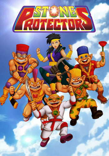 Stone Protectors - Stone Protectors - DVD