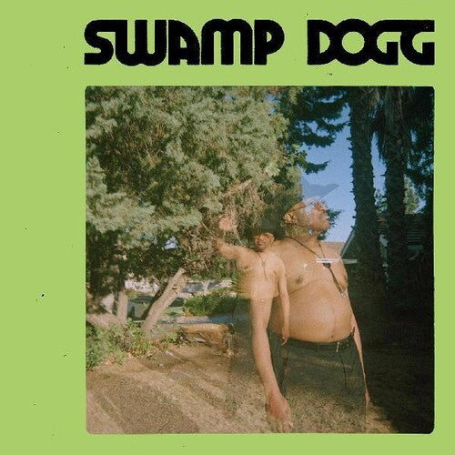 Swamp Dogg - I Need A Job...so I Can Buy More Auto-tune - Vinyl Record