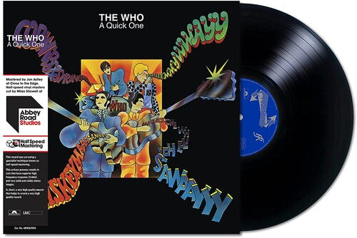 Who - Quick One - Vinyl Record