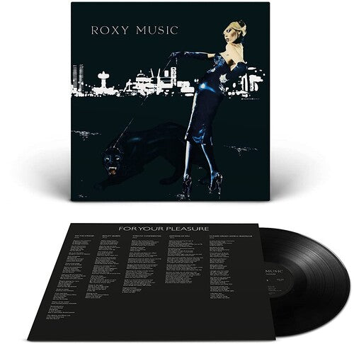 Roxy Music - For Your Pleasure - Vinyl Record