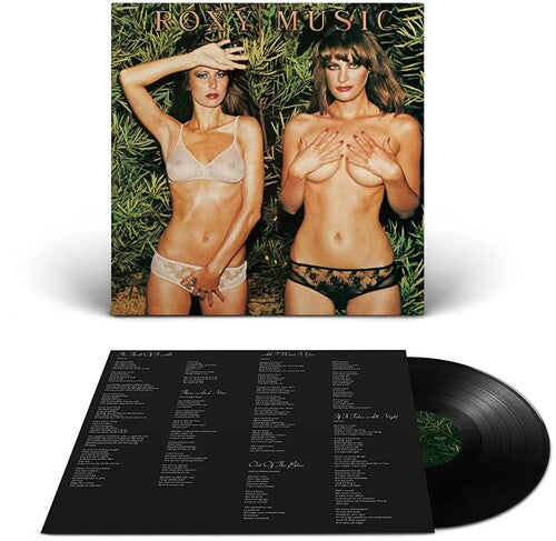 Roxy Music - Country Life - Vinyl Record