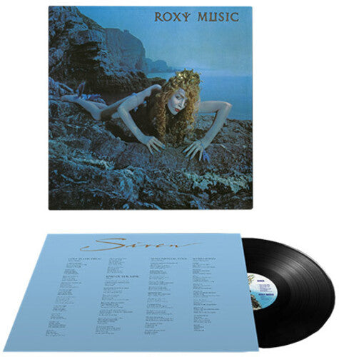 Roxy Music - Siren Vinyl Record