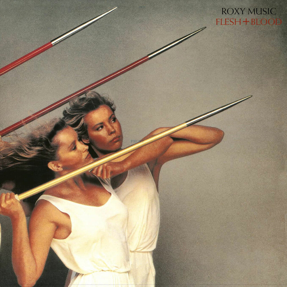 Roxy Music - Flesh + Blood [Half-Speed LP] Vinyl Record