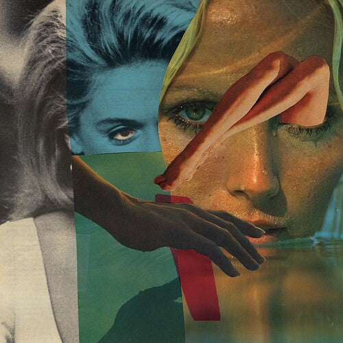Broncho - Just Enough Hip To Be Woman - Vinyl Record