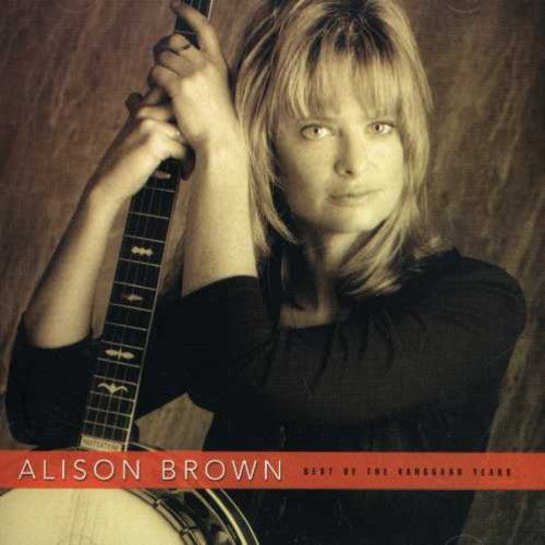 Brown,alison - Best Of The Vanguard Years - Music CD