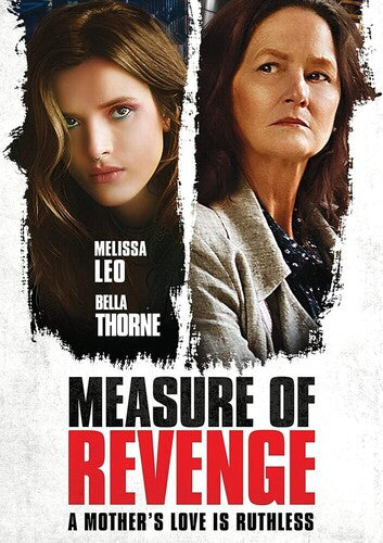 Measure Of Revenge - Measure Of Revenge - DVD