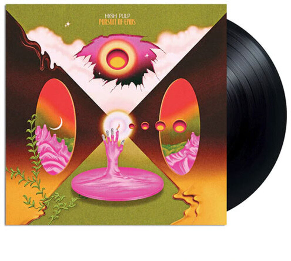 Pursuit Of Ends [LP] Vinyl Record