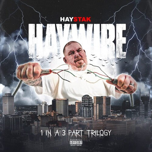 Haystak - Haywire - Music CD