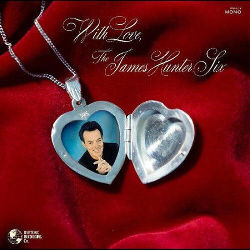 James Hunter Six - With Love Vinyl Record