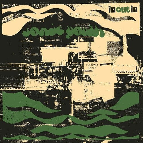 Sonic Youth - In/out/in Vinyl Record
