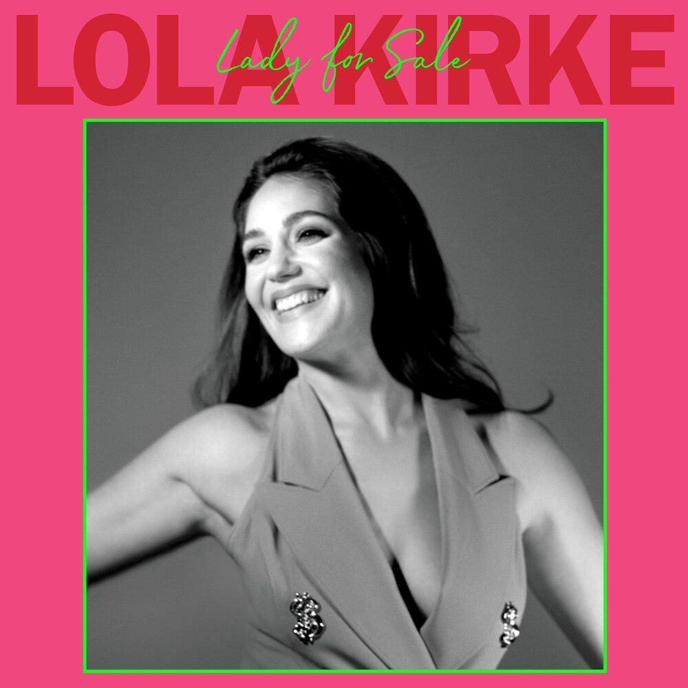Lola Kirke - Lady For Sale [LP] Vinyl Record