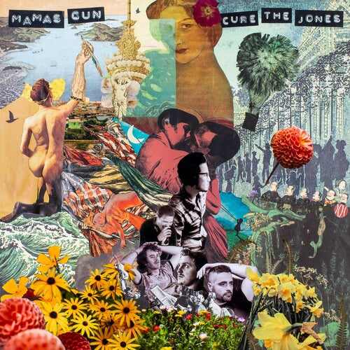 Mamas Gun - Cure The Jones Vinyl Record
