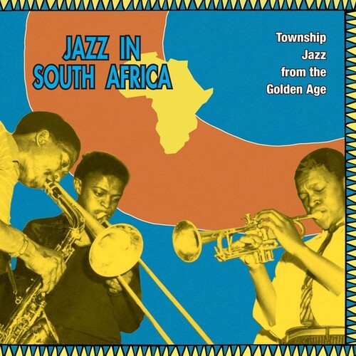 Various Artists - Jazz In South Africa Vinyl Record