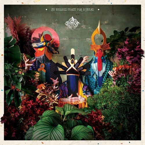 Decasia - An Endless Feast For Hyenas Vinyl Record