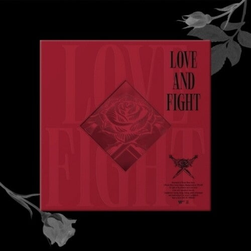 Ravi - Love & Fight - Music CD