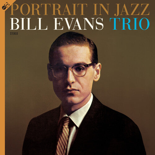 Bill Evans - Portrait In Jazz [Bonus CD & Tracks] Vinyl Record