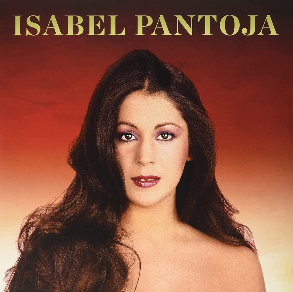 Isabel Pantoja - Isabel Pantoja (Spa) [LP] Vinyl Record