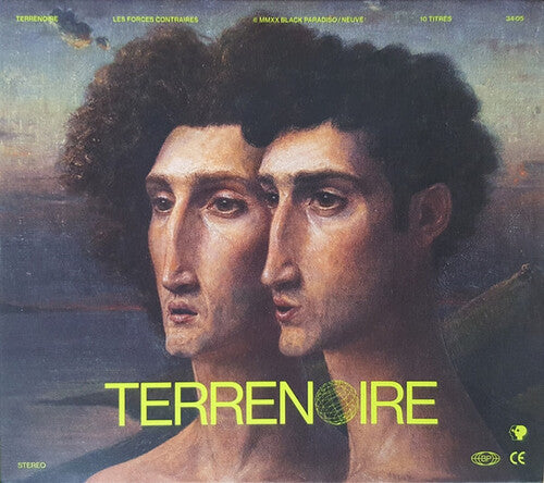 Terrenoire - Les Forces Contraires - Music CD