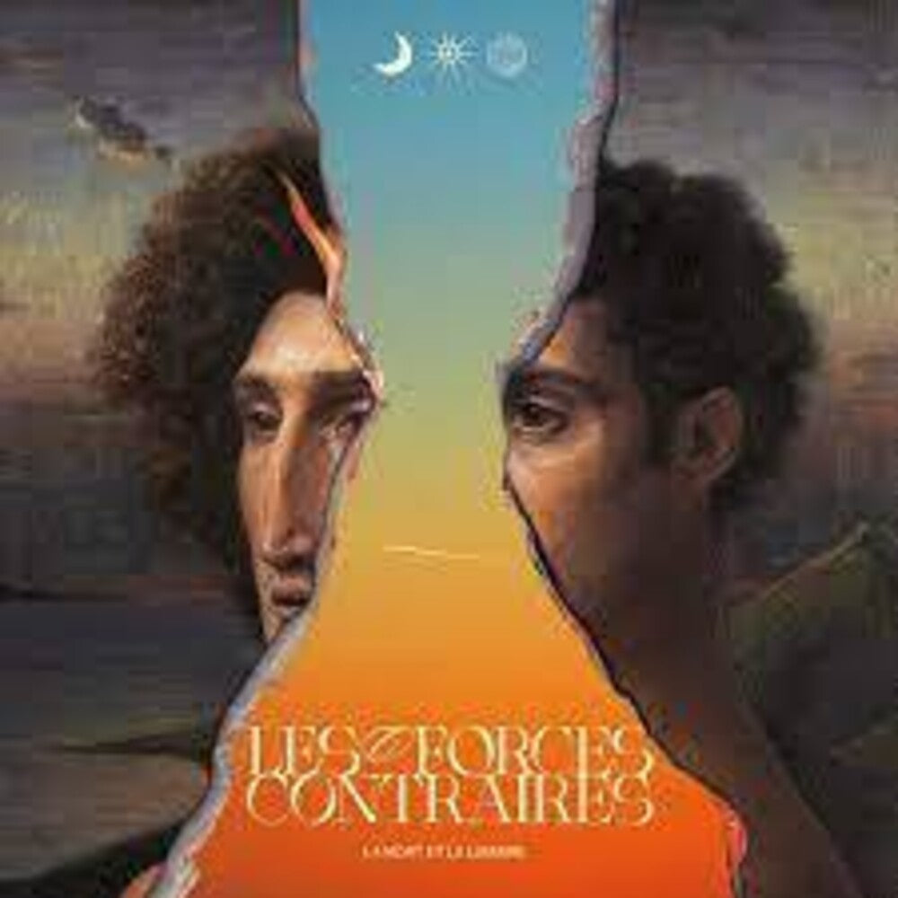 Les Forces Contraires (Can) [LP] Vinyl Record