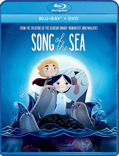 Song Of The Sea (2014) - Song Of The Sea (2014) - Blu-ray