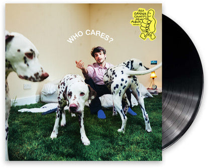 Rex Orange County - Who Cares? Vinyl Record