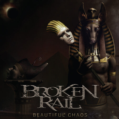 Brokenrail - Beautiful Chaos Vinyl Record