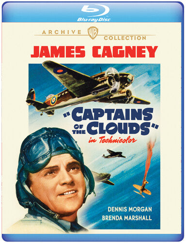 Captains Of The Clouds (1942) - Captains Of The Clouds (1942) - Blu-ray