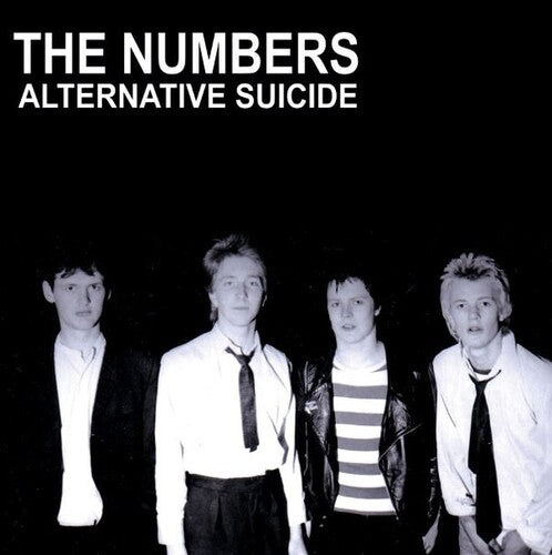 Numbers - Alternative Suicide Vinyl Record