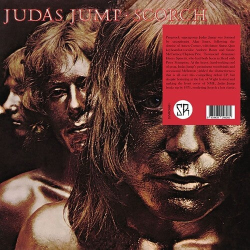 Judas Jump - Scorch Vinyl Record