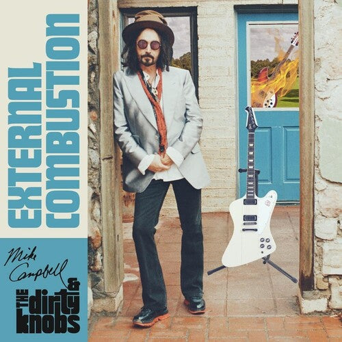 Mike Campbell & The Dirty Knobs - External Combustion Vinyl Record