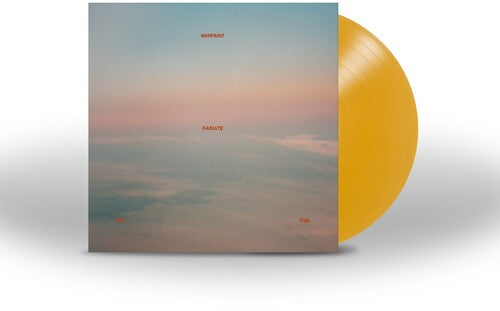 Warpaint - Radiate Like This - Vinyl Record