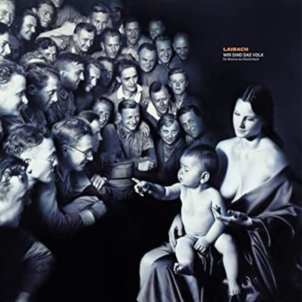 Laibach - WIR SIND DAS VOLK: Ein Musical aus Deutschland [LP] Vinyl Record