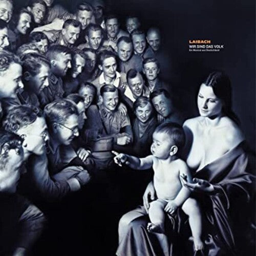 Laibach - WIR SIND DAS VOLK: Ein Musical Aus Deutschland [2LP] Vinyl Record