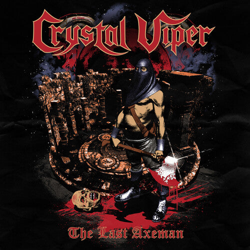 Crystal Viper - Last Axeman - Music CD