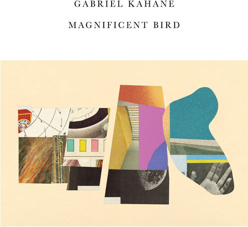 Gabriel Kahane - Magnificent Bird Vinyl Record