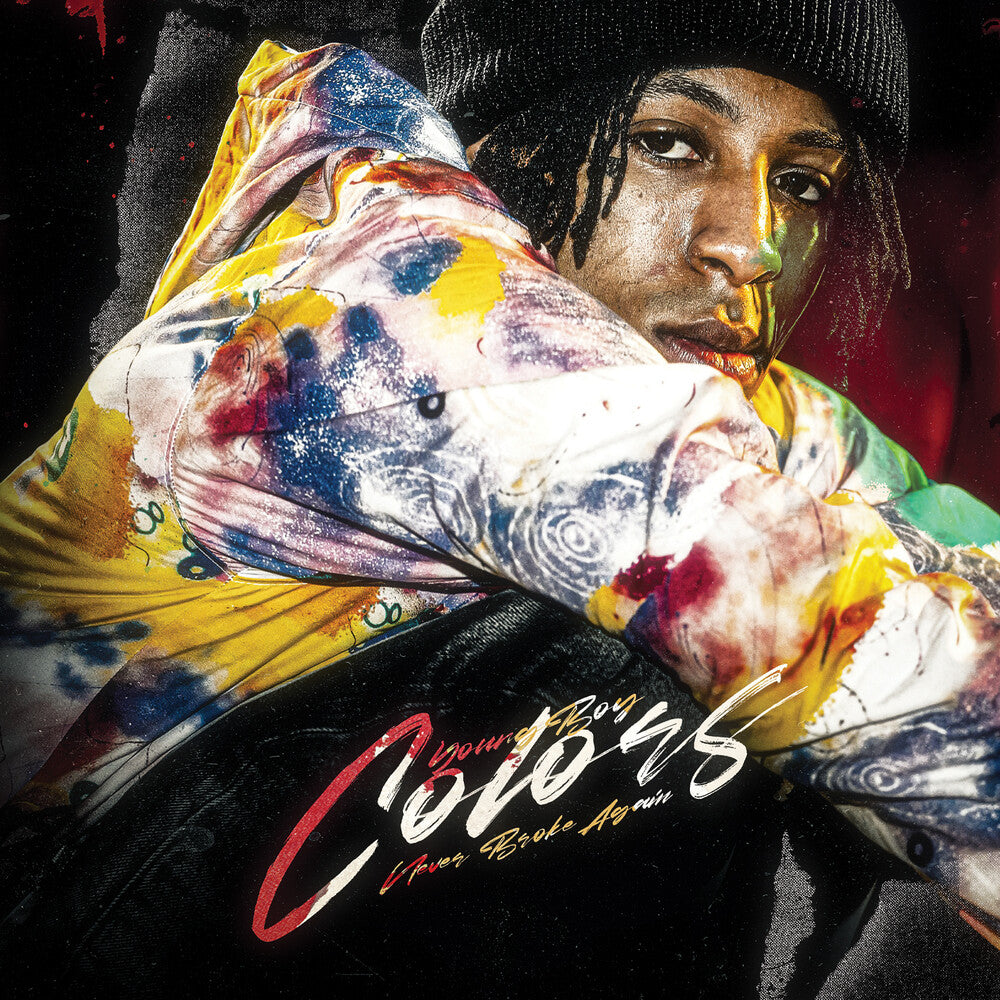 Colors (Mod) Music CD